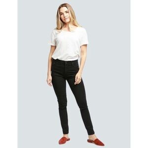 Able Women's The High Rise Black Skinny Jeans‎ - Size 29